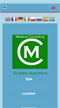 Mobile Screenshot of doctorstenerife.com